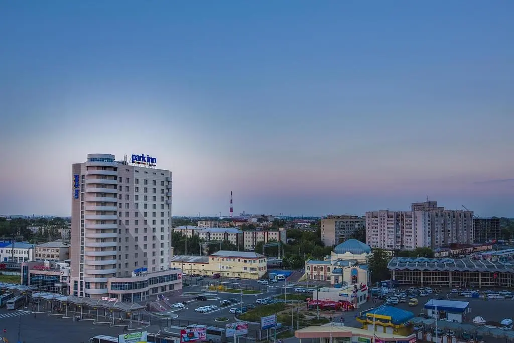 Внешний вид | Cosmos Astrakhan Hotel, Астраханская область