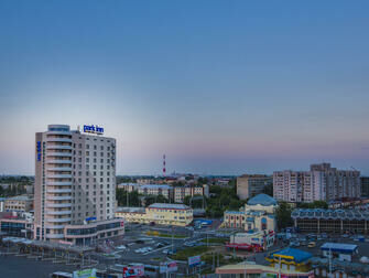 Внешний вид | Cosmos Astrakhan Hotel, Астраханская область