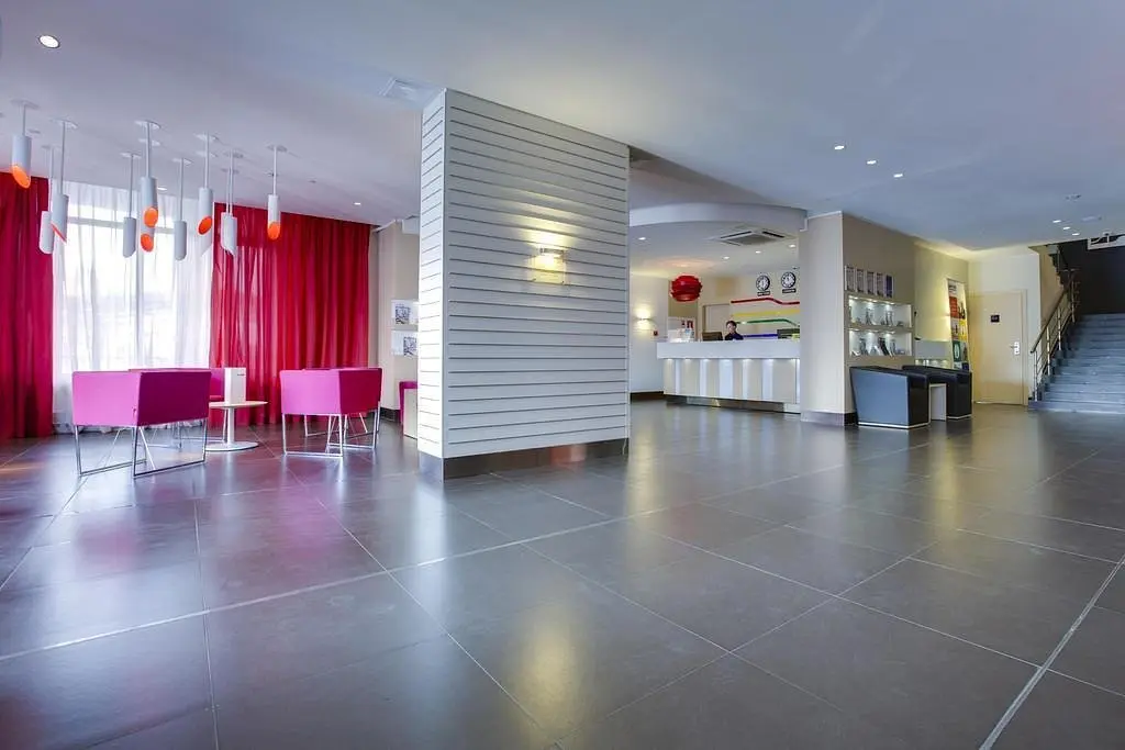 Холл | Cosmos Astrakhan Hotel, Астраханская область