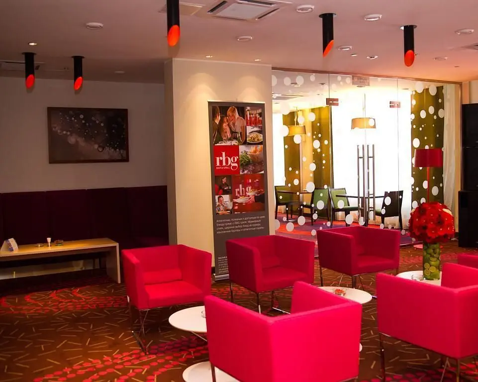 Холл | Cosmos Astrakhan Hotel, Астраханская область