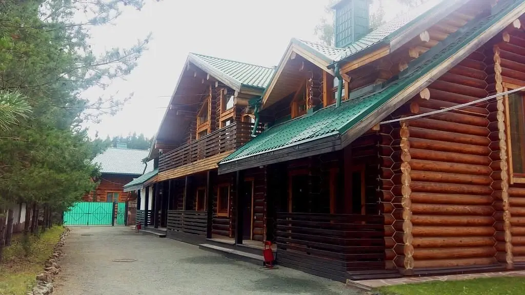 Внешний вид | Бунгало Club , Республика Башкортостан