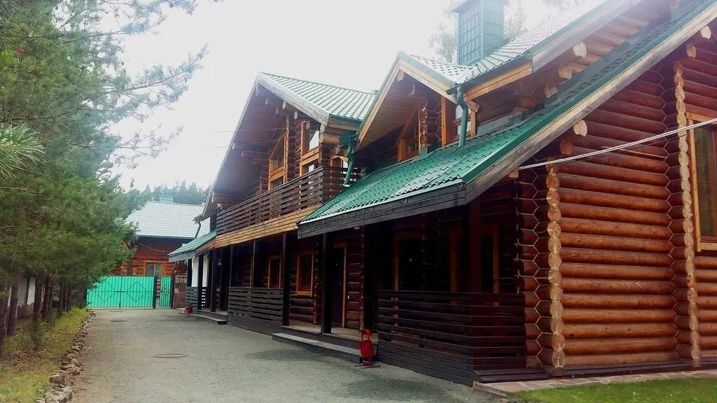 Внешний вид | Бунгало Club , Республика Башкортостан