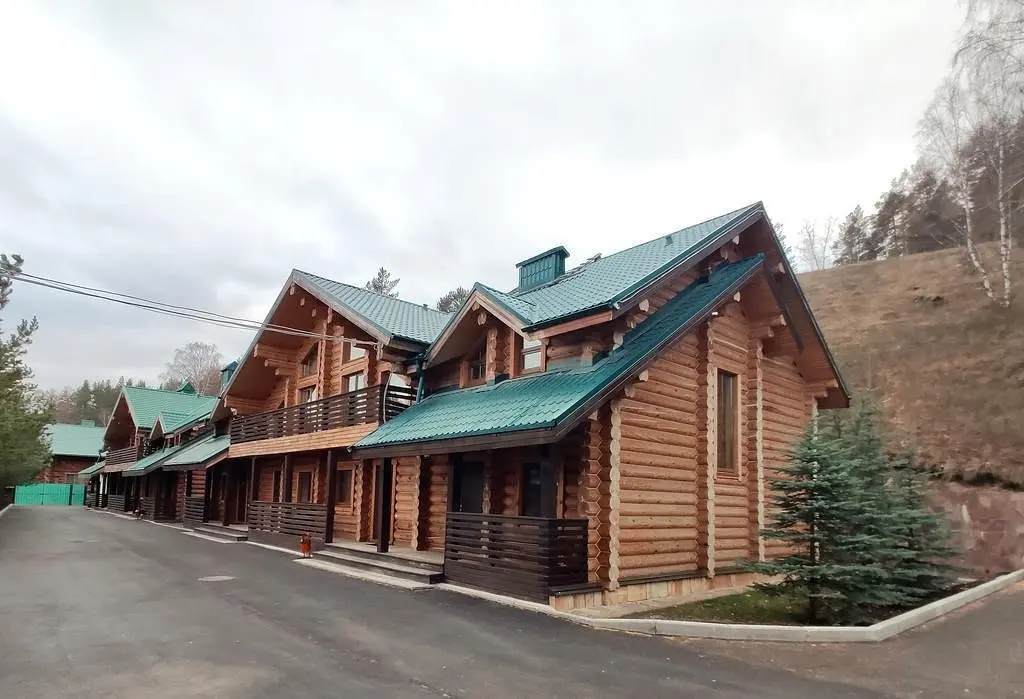 Отель Бунгало Club , село Абзаково, Республика Башкортостан