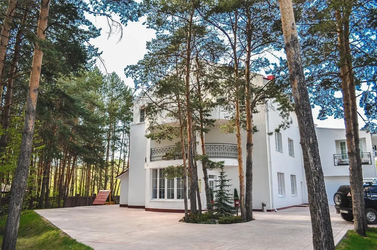 Отель Усадьба Еловое , село Новоабзаково, Республика Башкортостан