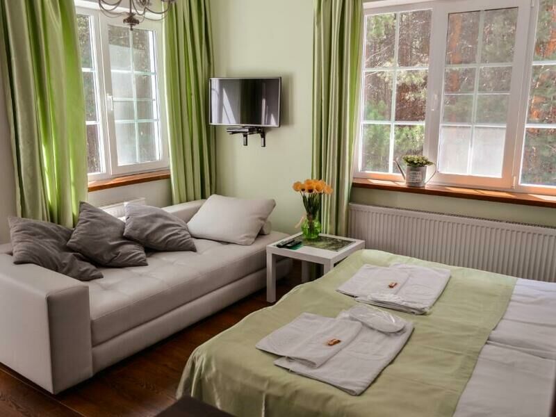 Стандарт+ 2-местный