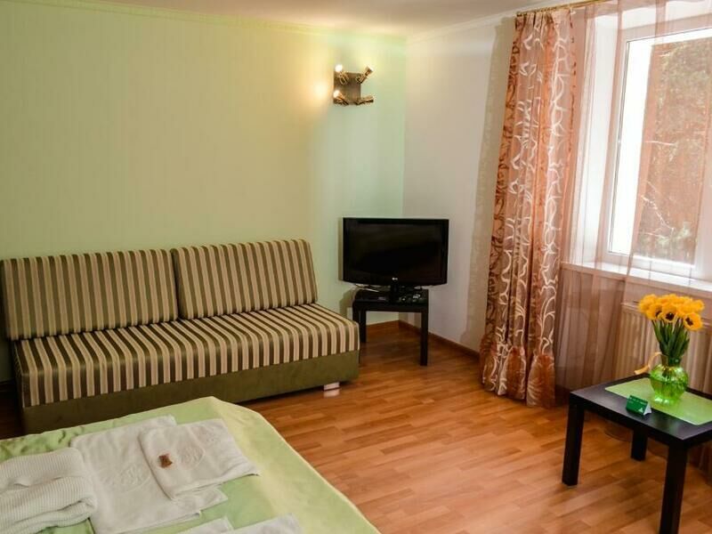 Студия 2-местный