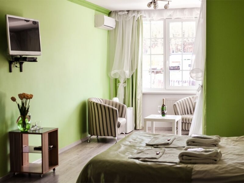 Сьют 2-местный