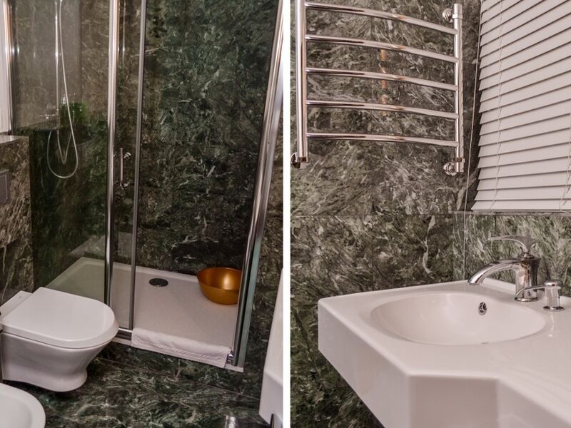 Сьют 2-местный