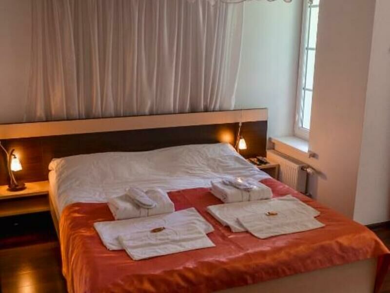 Фемели Люкс 2-местный 2-комнатный