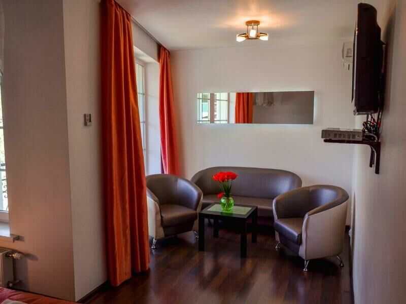 Фемели Люкс 2-местный 2-комнатный