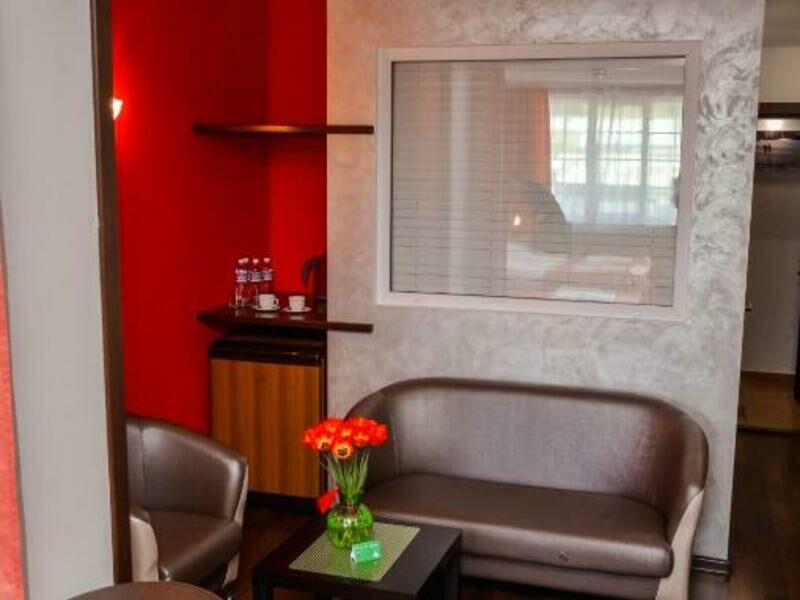 Фемели Люкс 2-местный 2-комнатный