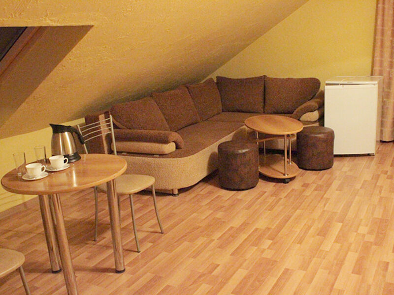 Полулюкс 2-местный