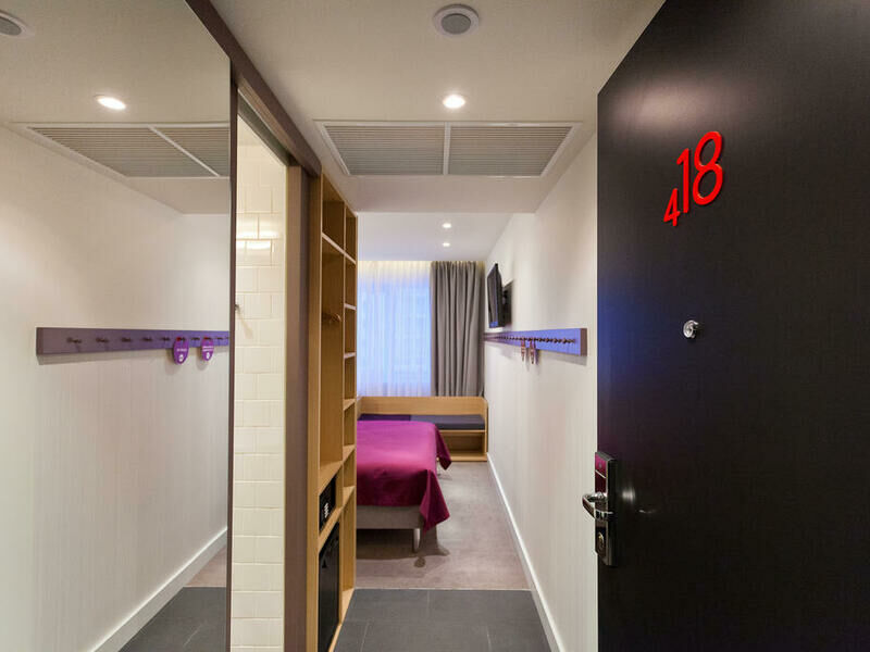 Стандартный 2-местный