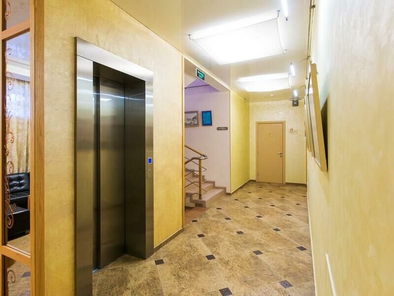 Коридор | Посадская, Республика Башкортостан