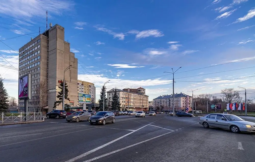 Гостиница Заря, Владимир, Владимирская область