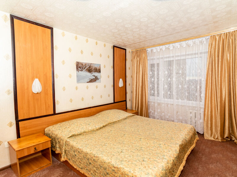 Полулюкс 2-местный 2-комнатный