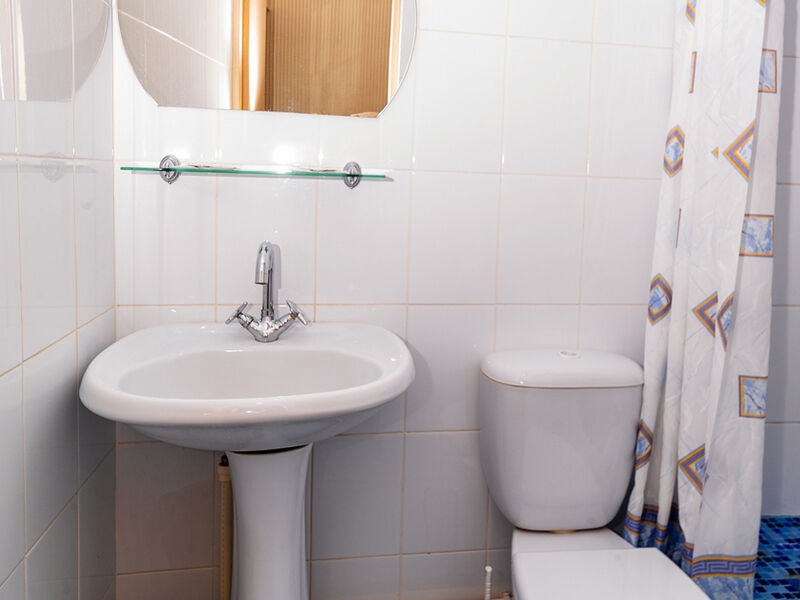 Стандартный 2-местный 1-комнатный TWIN