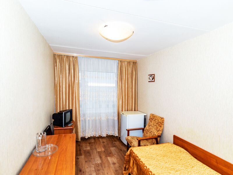 Эконом 1-местный 1-комнатный