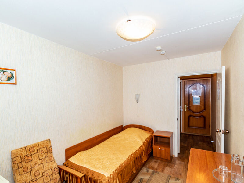 Эконом 1-местный 1-комнатный