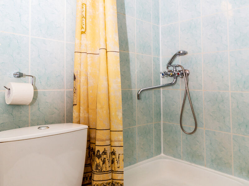 Эконом 1-местный 1-комнатный