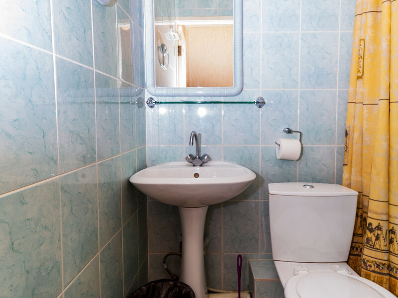 Эконом 1-местный 1-комнатный