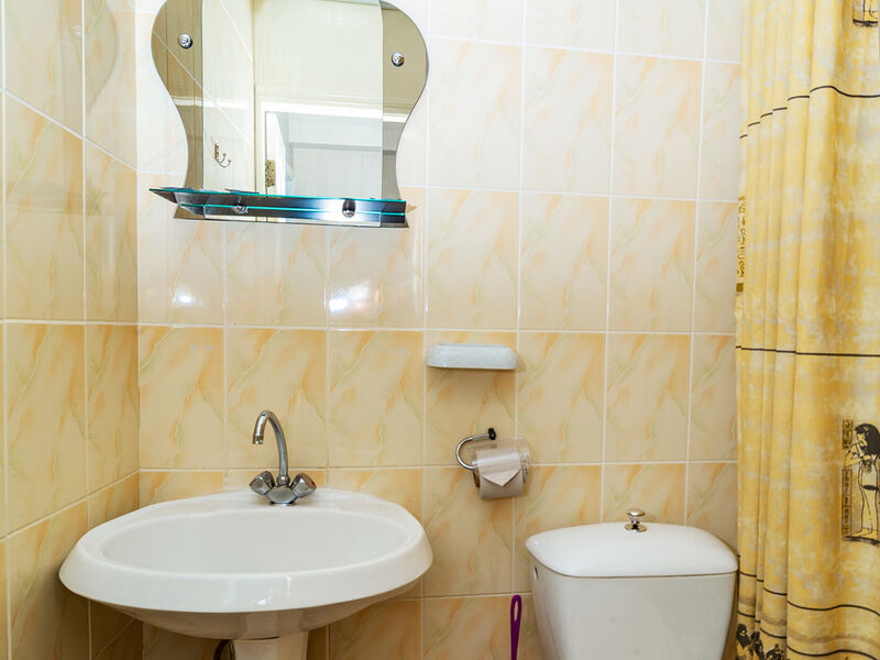 Эконом 2-местный 1-комнатный