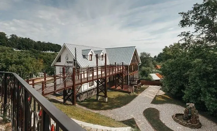Гостиничный комплекс Панорама, Владимир, Владимирская область