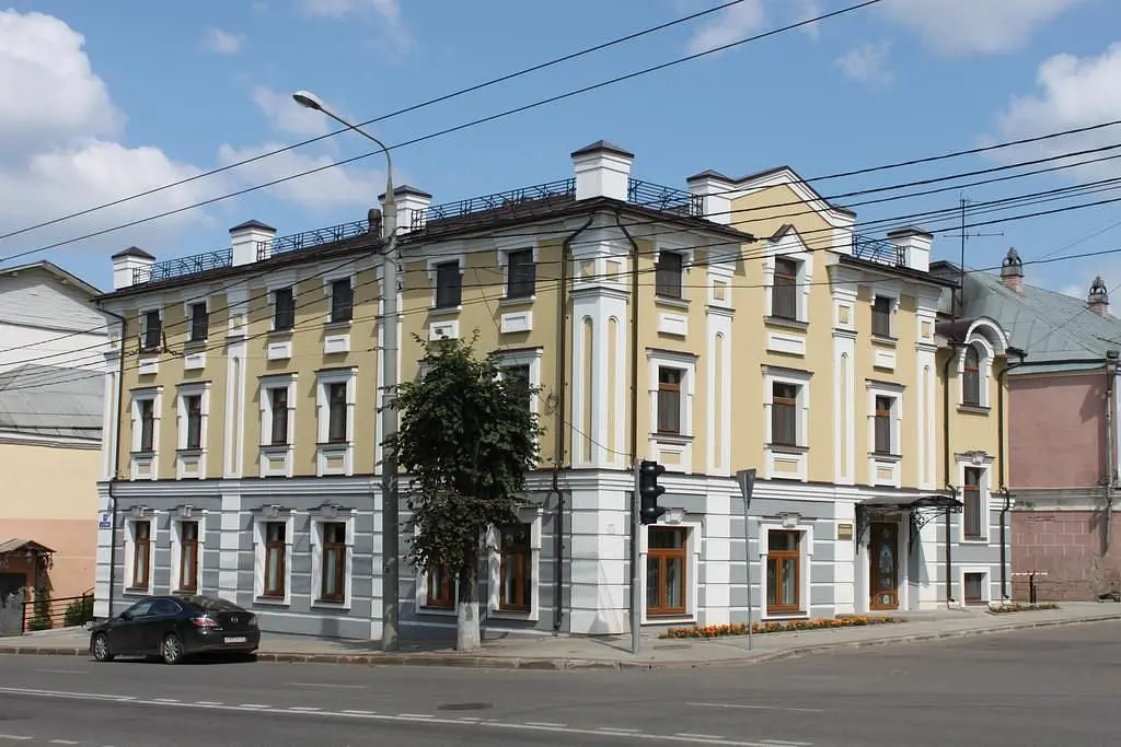 Мини-гостиница РУСЬ-ОТЕЛЬ, Владимир, Владимирская область