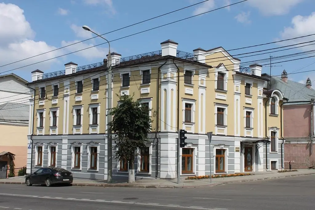 Мини-гостиница РУСЬ-ОТЕЛЬ, Владимир, Владимирская область