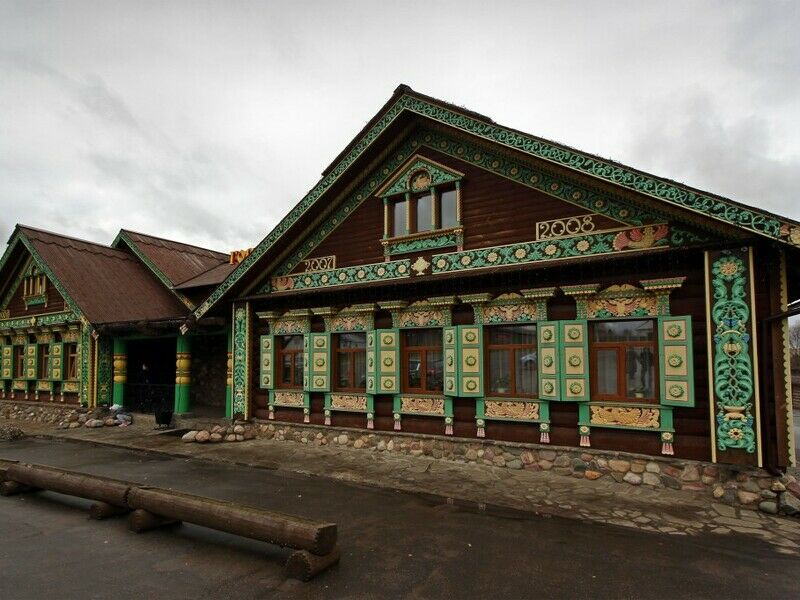 Гостиничный комплекс Горячие ключи, Суздаль, Владимирская область