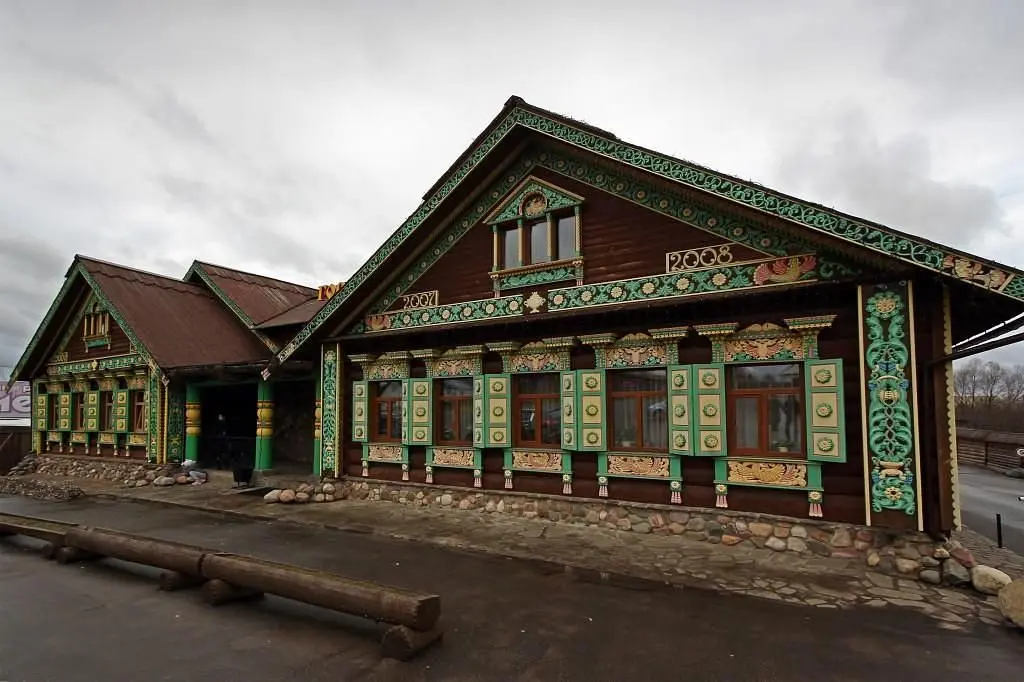 Гостиничный комплекс Горячие ключи, Суздаль, Владимирская область