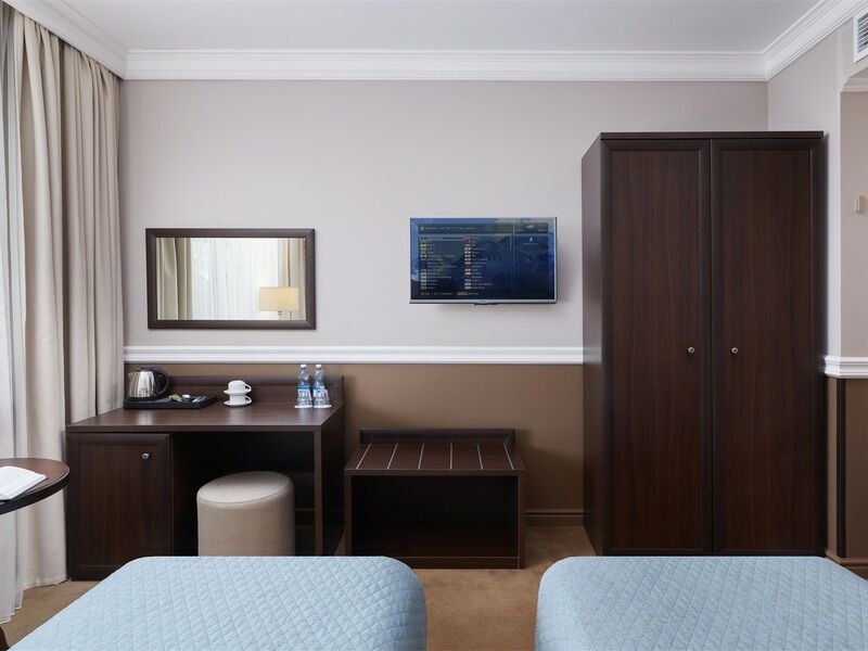 Супериор Twin 2-местный