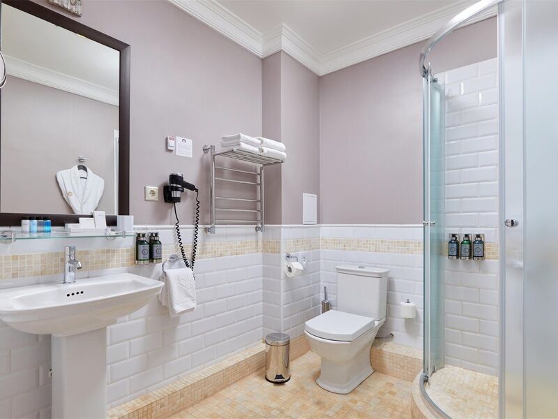 Супериор Twin 2-местный