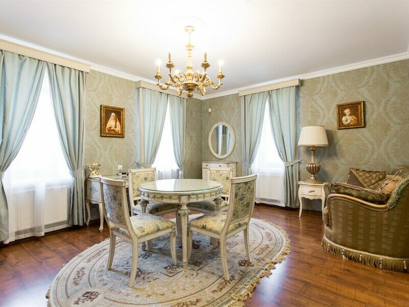 Люкс 2-местный