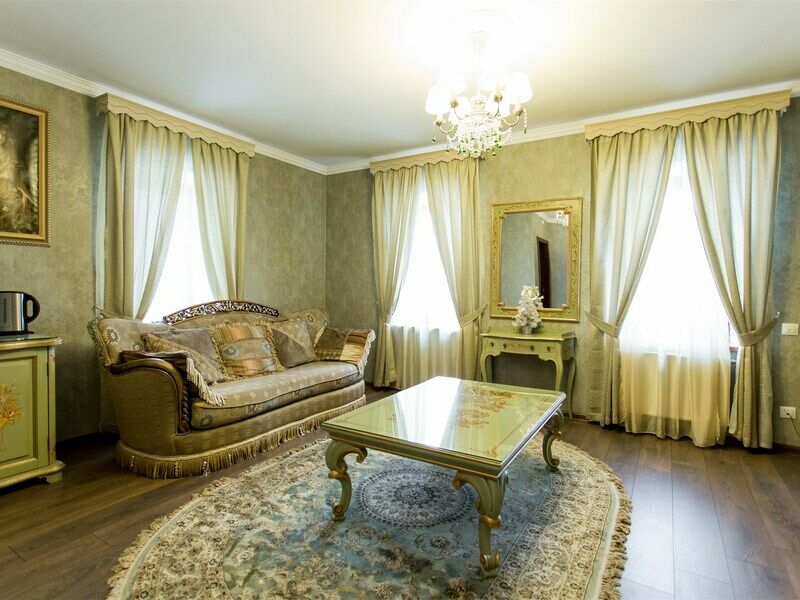 Люкс 2-местный