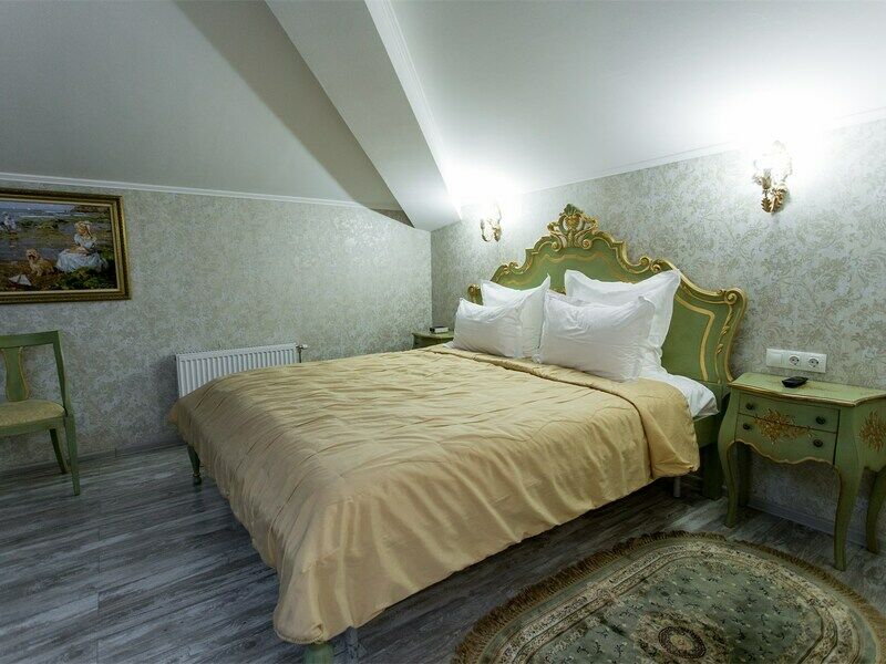 Люкс Семейный 4-местный