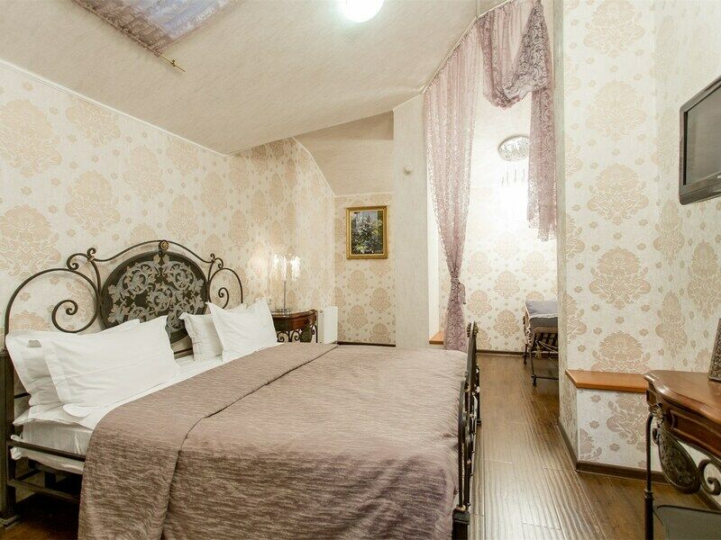 Люкс Семейный 4-местный