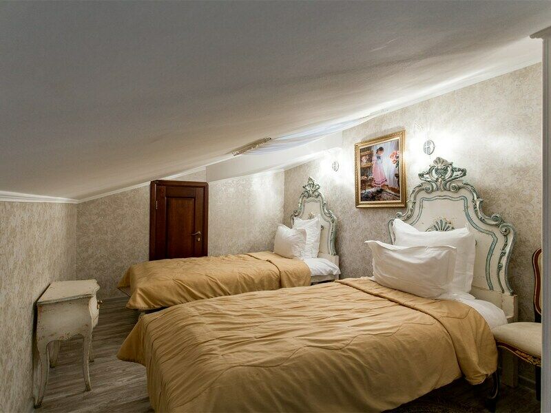 Люкс Семейный 4-местный