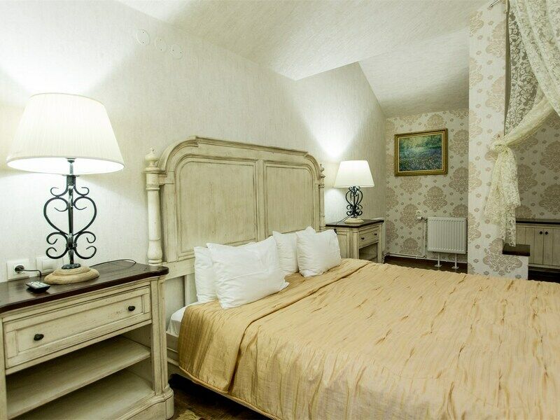 Люкс Семейный 4-местный