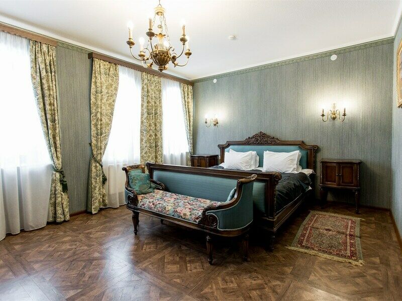 Полулюкс 2-местный 1-комнатный