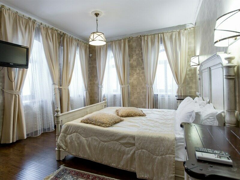 Полулюкс 2-местный 1-комнатный