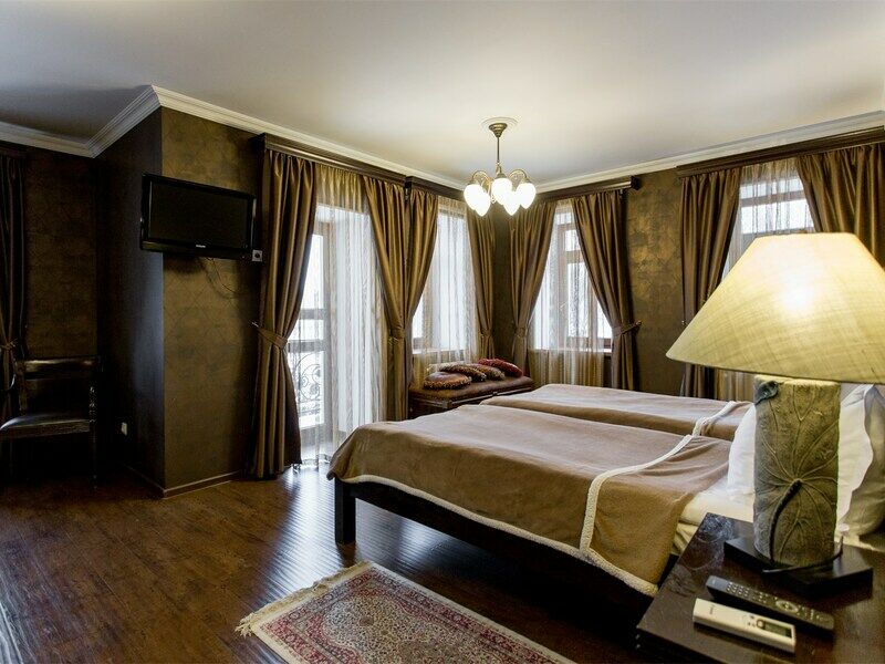 Полулюкс 2-местный 1-комнатный