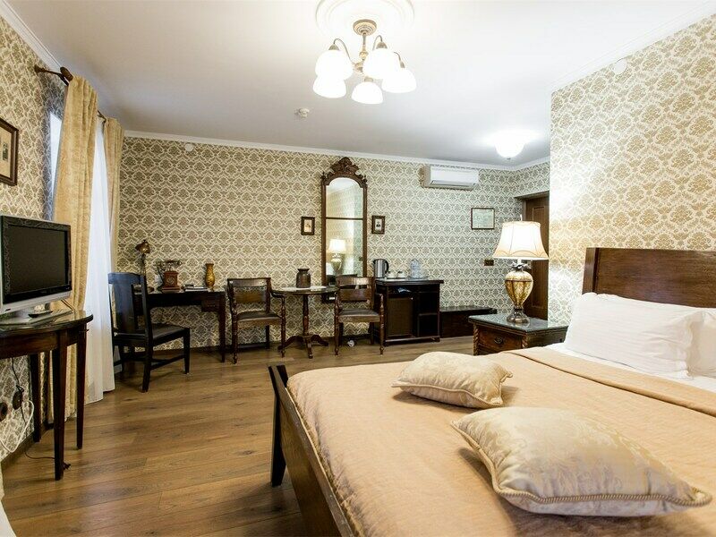 Полулюкс 2-местный 1-комнатный