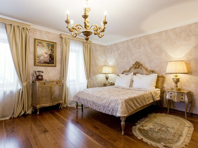 Полулюкс 2-местный 1-комнатный