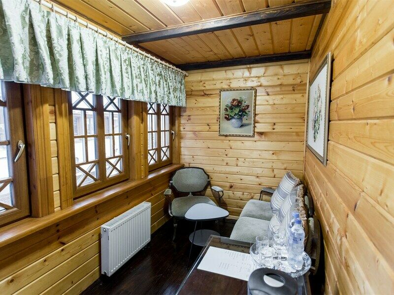 Полулюкс 2-местный 1-комнатный