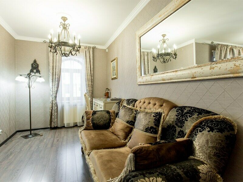 Полулюкс 2-местный 1-комнатный