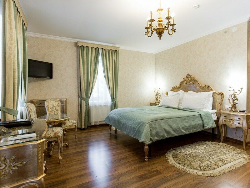 Полулюкс 2-местный 1-комнатный