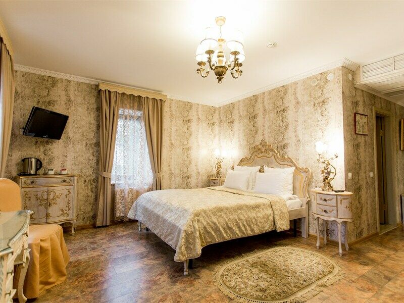 Полулюкс 2-местный 1-комнатный