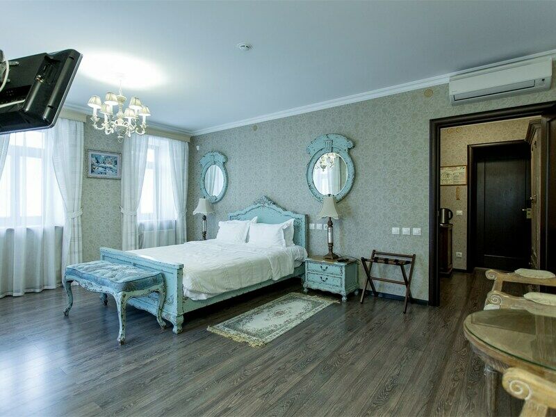 Полулюкс 2-местный 1-комнатный