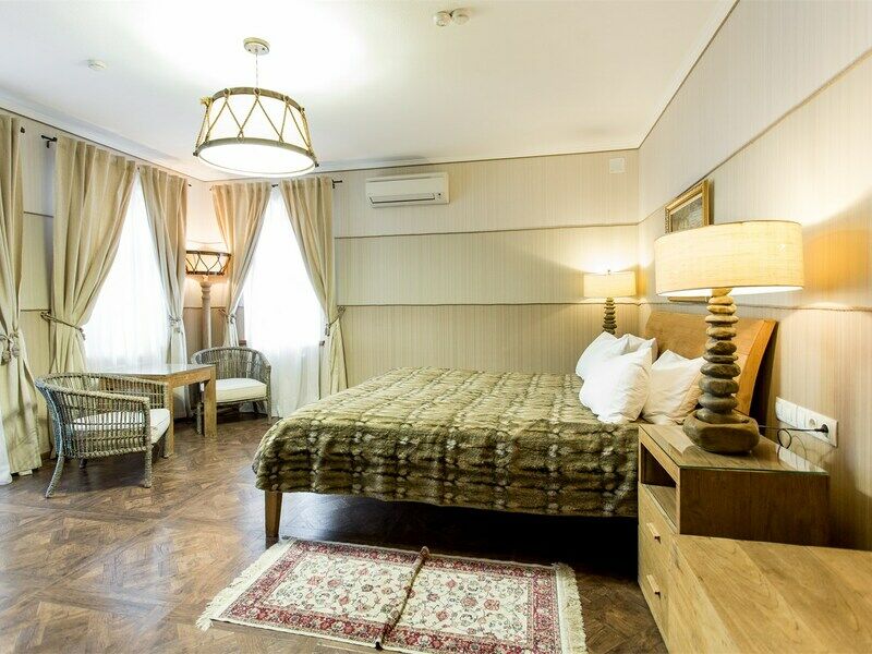 Полулюкс 2-местный 1-комнатный